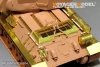 Voyager Model PE35973 Egyptain T-34/122 S.P.G Basic For RFM 5013 1/35